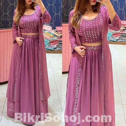 Skirt Lehenga